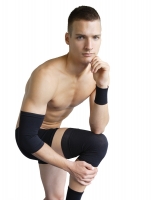 Knee Strap Herren / L-XL /